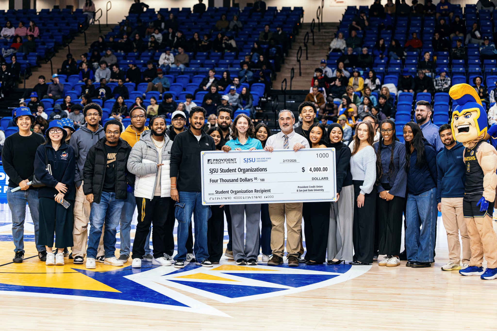 SJSU Grant Winners